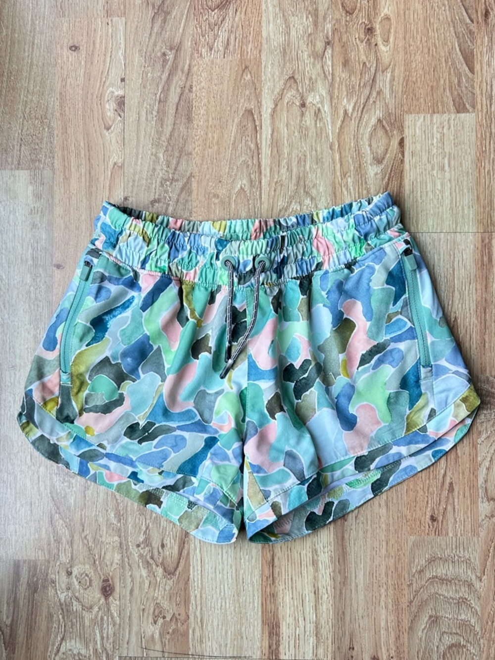 Athleta Girls Athletic Short Size M 8/10